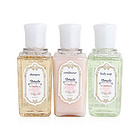 【香港直郵】日本POLA/寶麗 洗護旅行套裝無硅油洗發(fā)水護發(fā)素沐浴露 巴黎香氛系列50ml*3