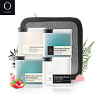 【一般貿(mào)易中文標】 英國 體研究所 白苔森林 olondon精油香氛洗護4合1旅行套裝 持久留香