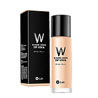 【香港直郵】韓國W.lab超模美顏粉底液 控油防曬遮瑕 防水不脫妝 40ML 控油型23#