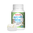 賀壽利Healtheries香草味高鈣奶片咀嚼片50片 香濃易咀嚼