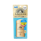 日本Shiseido/資生堂 ANESSA安耐曬金瓶 防水防曬乳霜 SPF50 60ml/瓶  版本隨機發貨