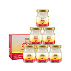 【香港直郵】【特價】泰國TwinLotus雙蓮冰糖即食燕窩75ml*6瓶裝 保質期到2020年9月