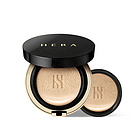 韓國(guó)Hera赫拉 黑金氣墊BB霜 SPF34/PA++ 21號(hào)香草色 15g*2 定妝遮瑕