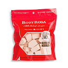 日本 ROSY ROSA 五角粉撲海綿30個入