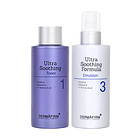 【平價黛珂】【香港直郵】韓國德妃 Dermafirm 爽膚水乳液舒緩補水保濕 紫蘇套裝（水200ml+乳200ml） 新老包裝隨機發(fā)貨