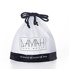 韓國DAMAH黑魔法一次性洗臉巾潔面巾擦臉卸妝巾80片/包