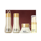 【香港直郵】韓國蘇秘 su:m37度呼吸時光能量水乳面霜精華中樣4件套 企劃版 水乳霜旅行套盒 孕婦可用