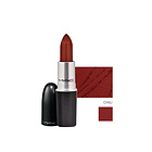 魅可MAC顯色豐潤時尚唇膏口紅3g Chili小辣椒 多版本隨機發貨