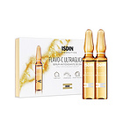 怡思丁秀提煥顏左旋C透亮活膚安瓶 10支 收縮毛孔粗大修復精華液果酸安瓶