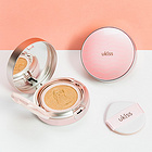 【國(guó)貨精品】UKISS/悠珂思?xì)鈮|bb霜遮瑕保濕持久cc霜粉底腮紅高光口紅隔離素顏多合一