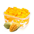 【國貨精品】榴芒一刻芒果千層盒子 約500g/盒，適合1-2人食用