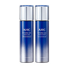 【香港直郵】韓國AHC B5玻尿酸水乳新款G6超越水乳兩件套（130+130）ml