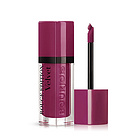 BOURJOIS/妙巴黎 天鵝絨啞光唇釉 14# 梅子色 7.7ml