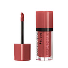 BOURJOIS/妙巴黎 天鵝絨彩唇釉 12# 柔雅暗紅 7.7ml