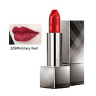 【香港直郵】博柏利(BURBERRY)巴寶莉口紅109# 軍紅色 晶潤凝彩唇膏3.3g