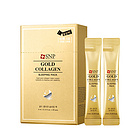 【一般貿(mào)易】韓國(guó)SNP黃金膠原蛋白睡眠面膜20支/盒