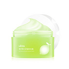 【國貨精品】悠珂思 （ukiss）卸妝膏臉部溫和深層清潔無刺激眼唇卸妝霜女 青檸雪沙100g