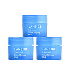 【香港直郵】蘭芝夜間保濕修護睡眠面膜小樣15ml *3