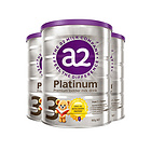 新西蘭原罐原裝進口 A2高端嬰幼兒配方牛奶粉3段 900g/罐