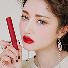 3CE 霧面啞光唇釉 PRIVATE冷桃紅色 4g