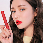 3CE 霧面啞光唇釉 BEST EVER明艷魅紅色 4g