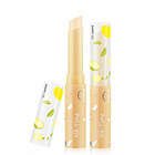 【香港直郵】【單支】泰國Nating小檸檬VC漸變色唇膏1.7g 保濕滋潤補水