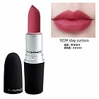 【香港直郵】MAC魅可子彈頭口紅3g #923 STAYCURIOUS