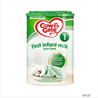 英國(guó)原裝進(jìn)口牛欄 1段新生兒奶粉 0-6個(gè)月 900g/罐 新老包裝隨機(jī)發(fā)貨