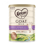2罐裝 原裝進口 可瑞康 防過敏羊奶粉2段 適用6-12個月嬰兒奶粉 900g/罐×2