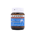 BLACKMORES澳佳寶奶薊草護肝片42粒排毒解酒保肝片 