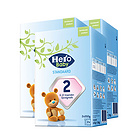 3盒裝 荷蘭美素Friso/Herobaby嬰兒奶粉2段 6-10個月 700g/盒*3