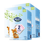 4盒裝 荷蘭美素Friso/Herobaby嬰兒奶粉2段 6-10個月 700g/盒*4