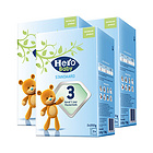 3盒裝 荷蘭 美素Friso/Herobaby嬰兒奶粉3段  10個月以上 800g/盒*3