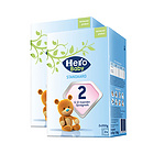 2盒裝 荷蘭美素Friso/Herobaby嬰兒奶粉2段 6-10個月 700g/盒*2