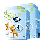 4盒裝 荷蘭美素Friso/Herobaby嬰兒奶粉4段  1-2周歲