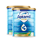 2罐裝 澳洲愛他美金裝 愛他美Aptamil 金裝嬰兒配方奶粉2段 6-12個月900g/罐 