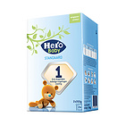 1盒裝 荷蘭原裝進口 美素Friso/Herobaby嬰兒奶粉1段 700g 