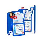  2盒裝韓國(guó)麗得姿領(lǐng)先潤(rùn)美強(qiáng)化補(bǔ)水修復(fù)面膜 Leaders針劑水庫(kù) 鎖水保濕面膜貼版本隨機(jī)