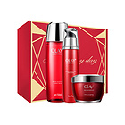 【一般貿易】【定制禮盒】OLAY/玉蘭油新生塑顏3件套（大紅瓶面霜50g+大紅水150ml+活膚乳75ml）