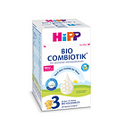 德國原裝進口 喜寶HiPP 益生菌Combiotik奶粉 3段(10-12個月）600g/罐 新老包裝隨機發貨