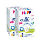 德國喜寶HiPP 益生菌Combiotik奶粉 1段(0-6個月) 600g/罐 2罐裝  新老包裝隨機發貨
