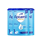 德國美樂寶Aptamil愛他美奶粉 1段 800g/罐 0-6個月  德愛3罐裝  新老版本隨機發貨