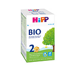 喜寶Hipp有機奶粉2段600g 6個月以上寶寶奶粉 新老包裝隨機發貨