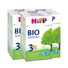 3盒裝喜寶Hipp有機(jī)奶粉3段600g 10-12個(gè)月寶寶奶粉 優(yōu)質(zhì)奶源營養(yǎng)均衡