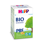 喜寶Hipp有機奶粉PRE段600g 0-3個月嬰兒奶粉 口感清淡不上火