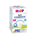 德國喜寶HiPP益生菌Combiotik嬰兒奶粉pre段 促消化護腸道 0-3個月 600g/罐 新老包裝隨機發貨