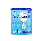 德國美樂寶Aptamil愛他美奶粉 1段 800g/罐 0-6個月 德愛 2罐裝 新老版本隨機發貨