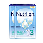荷蘭原裝進口Nutrilon牛欄嬰兒奶粉3段 10個月以上 2罐裝 新老包裝隨機發(fā)貨 