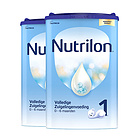 荷蘭牛欄Nutrilon本土嬰兒奶粉1段 800g/罐  2罐裝新老版本隨機發貨 