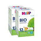 2盒裝喜寶Hipp有機(jī)奶粉12+段 12個(gè)月以上寶寶奶粉 營(yíng)養(yǎng)均衡全面口感清淡
